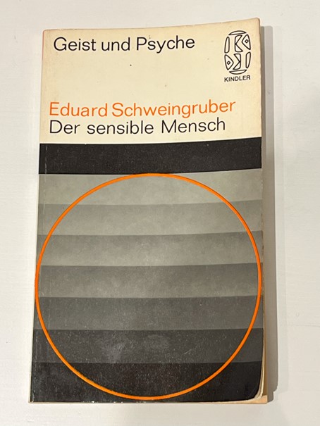 „Der Sensible findet seine Lebenskunst“